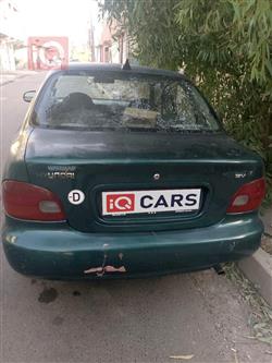 هيونداي أكسنت